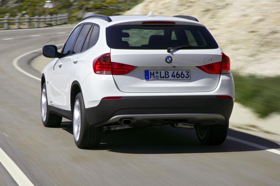  BMW X1 2009 года  (фото 86 из 190)